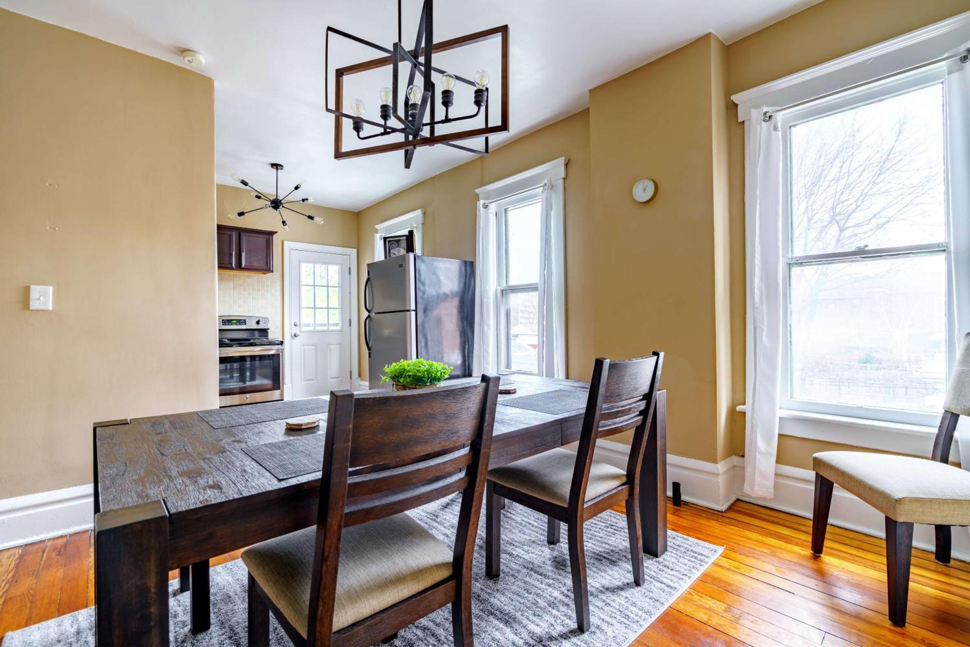 Casa vacanze Prime Location Rated Free Parking Clean! Columbus