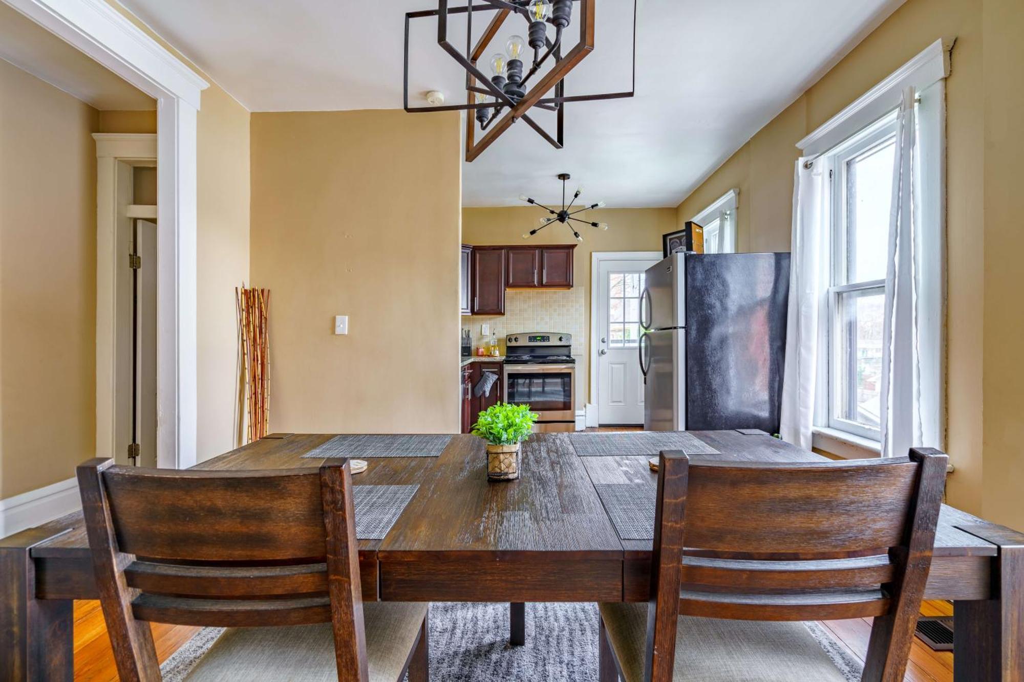 Prime Location Rated Free Parking Clean! Casa vacanze Columbus