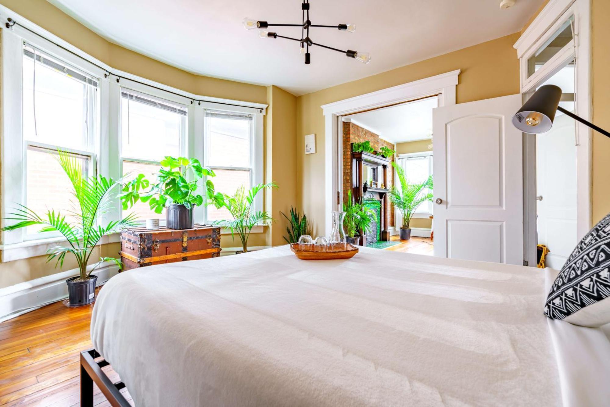 Casa vacanze Prime Location Rated Free Parking Clean!