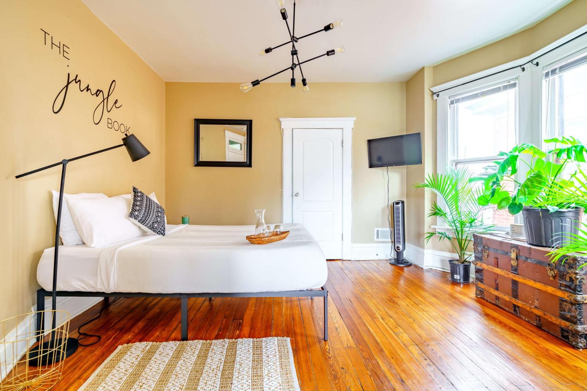 Prime Location Rated Free Parking Clean! Casa vacanze Columbus